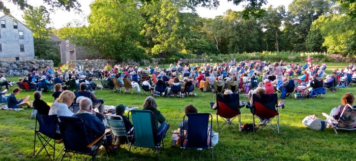 Town Farm Concert