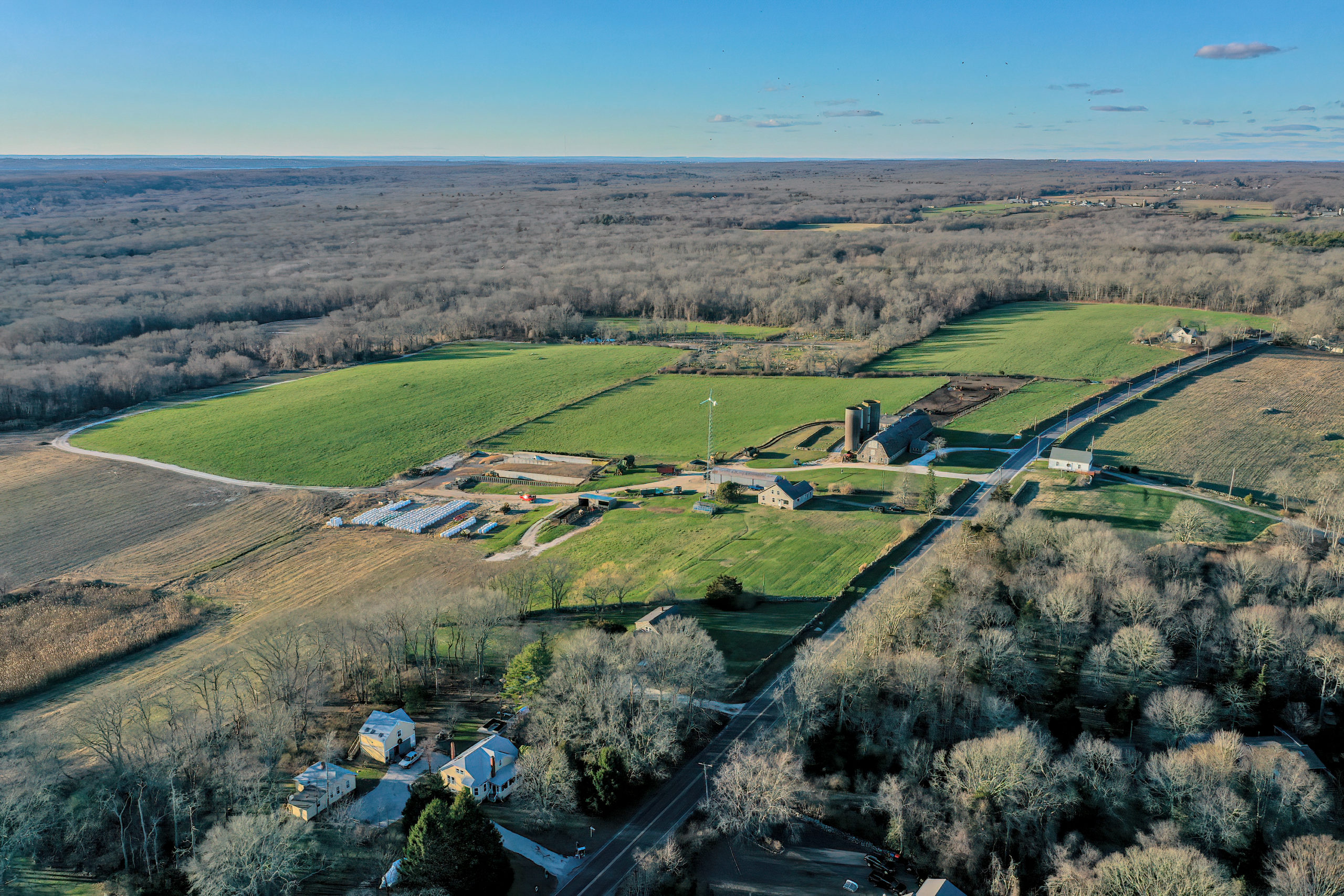 Sherman Hill Farm Resale Westport Land Trust