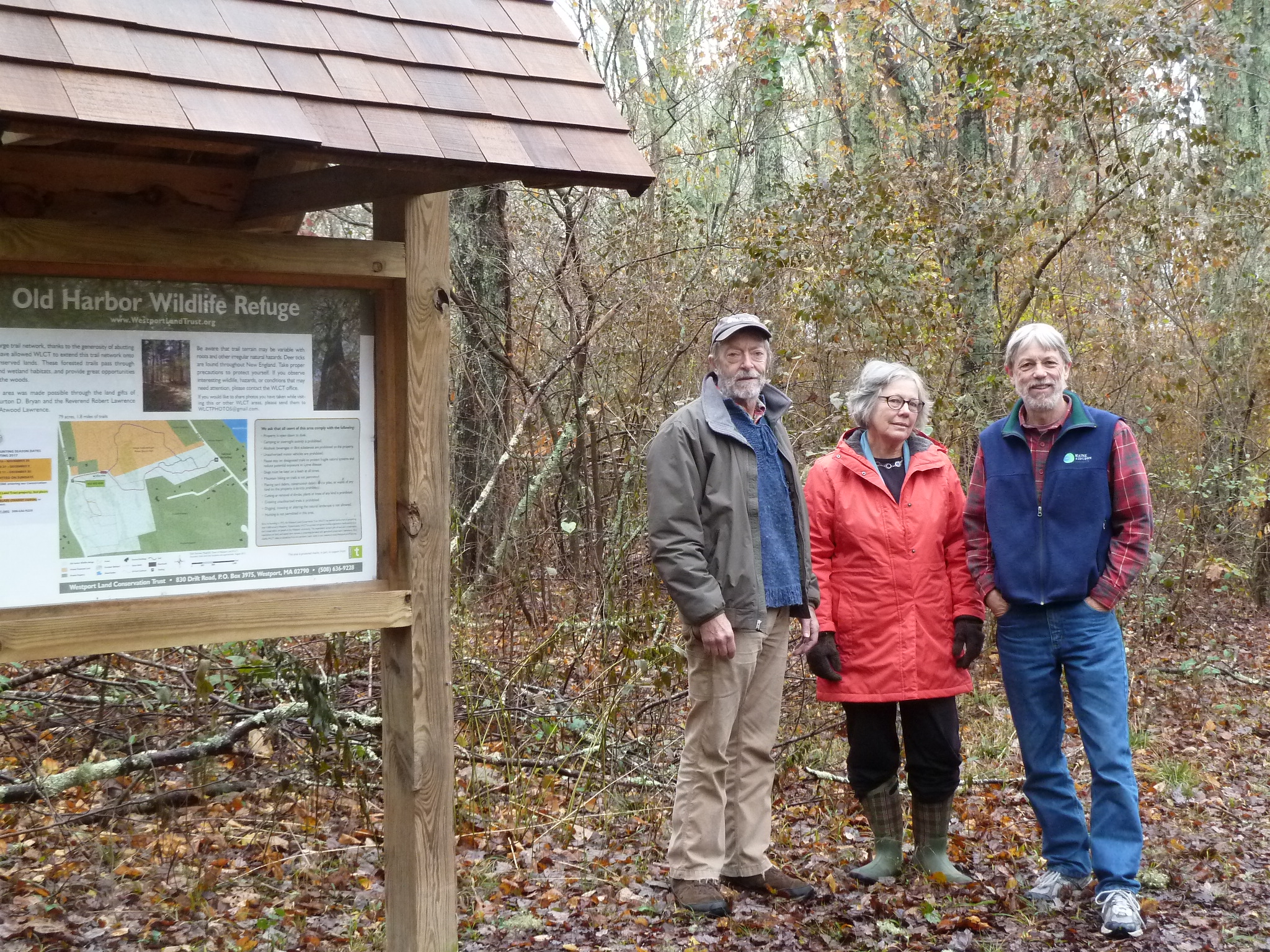 Week of Thanks: the Bryan & Jansen Families