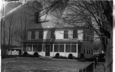 A HISTORY OF WESTPORT WOODS AND KIRBY HOUSE