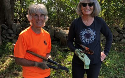 Join Jan and Anne Marie on the Trail Team
