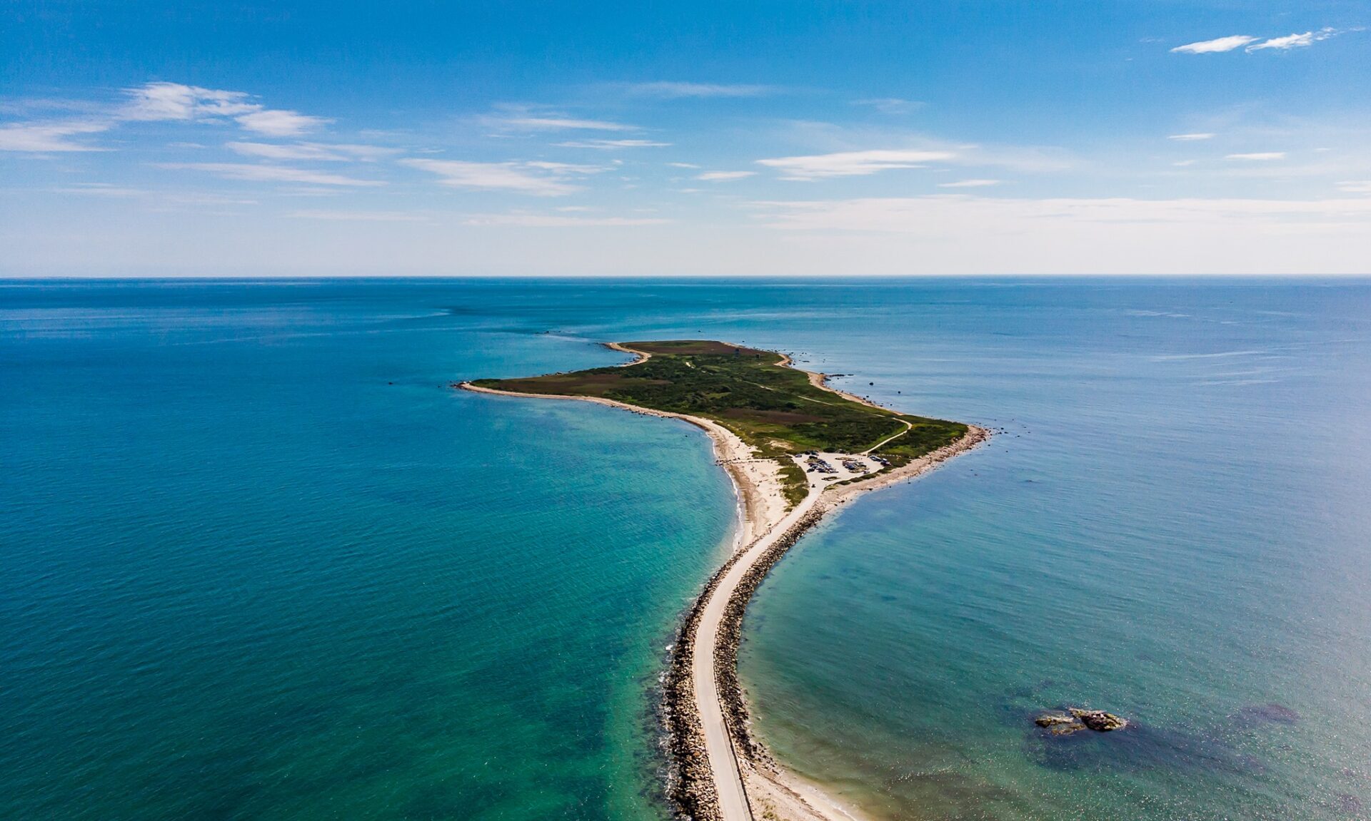 South Coast Stroll: Gooseberry Island