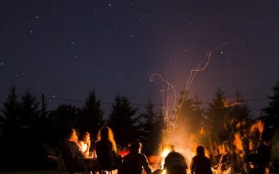 Campfire Tales of the Weird and Wild