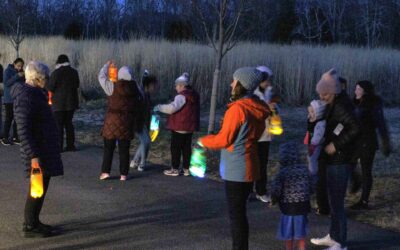 Lantern Craft & Walk