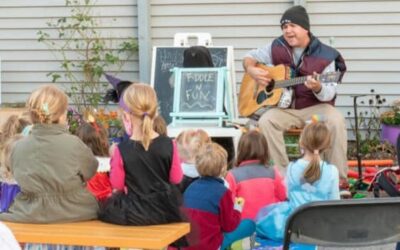 Nature’s Stage: Fiddle ‘n Fun