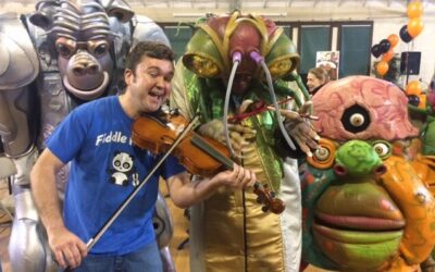 Nature’s Stage: Fiddle ‘n Fun