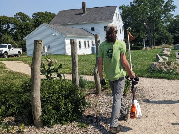 Now Hiring: Stewardship Assistant