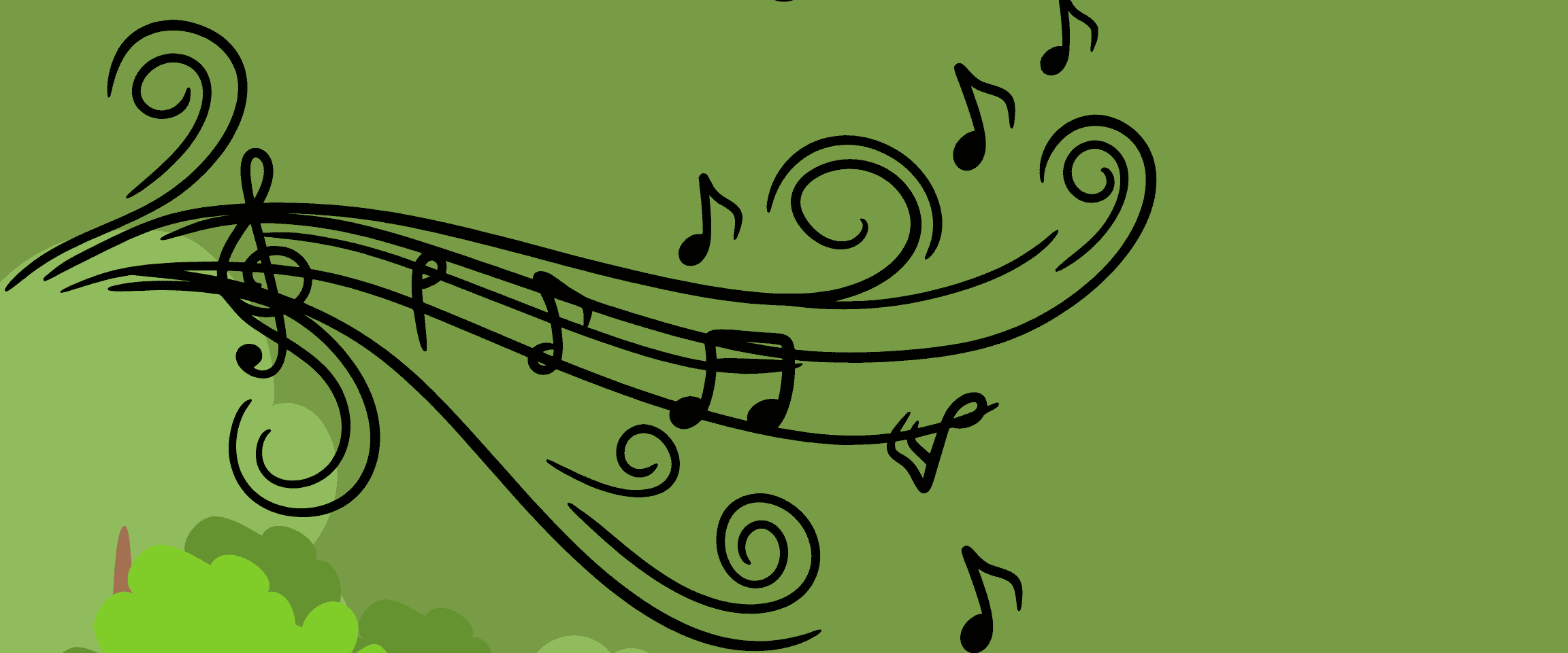 Nature’s Stage: Fiddle n’ Fun