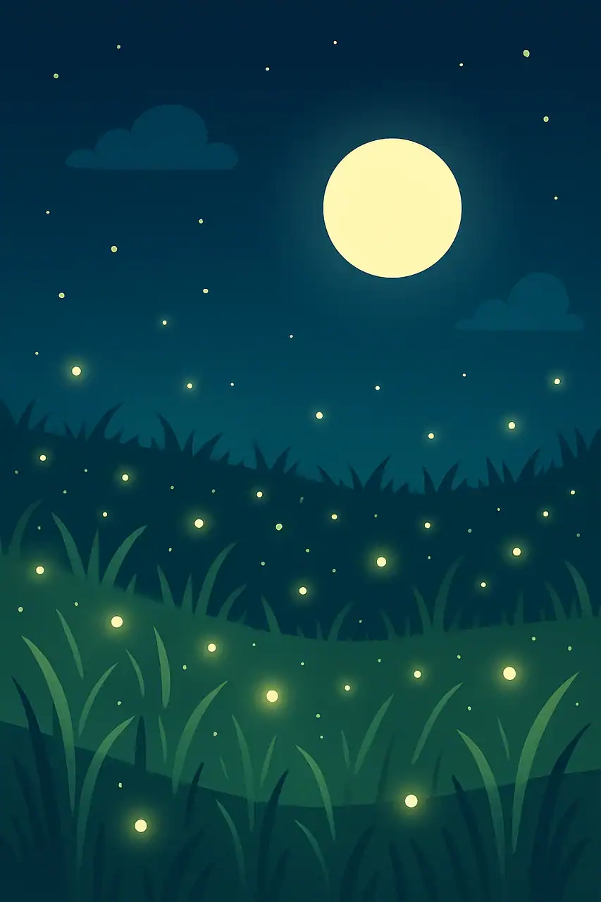 Families and Fireflies