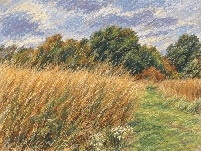 Landscape Art for All Ages